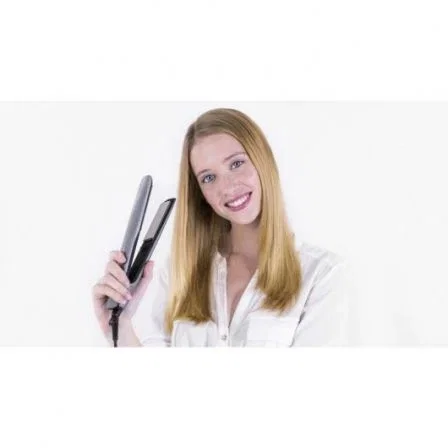 CECOTEC Bamba RitualCare 890 Titanium Plancha de Pelo Gris